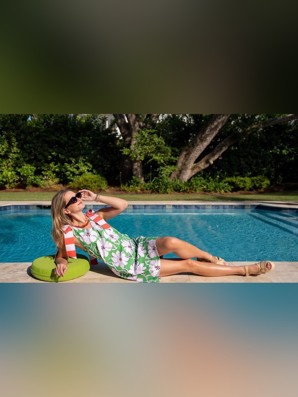 Beaufort Dress Short